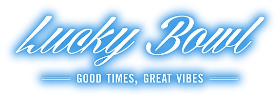 Lucky Bowl Kongsberg logo