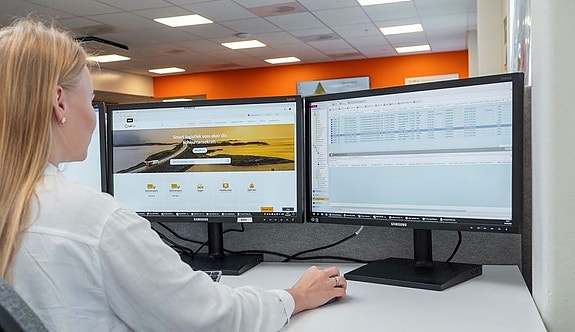 Bilde 1 av 5 i jobbannonse-galleriet