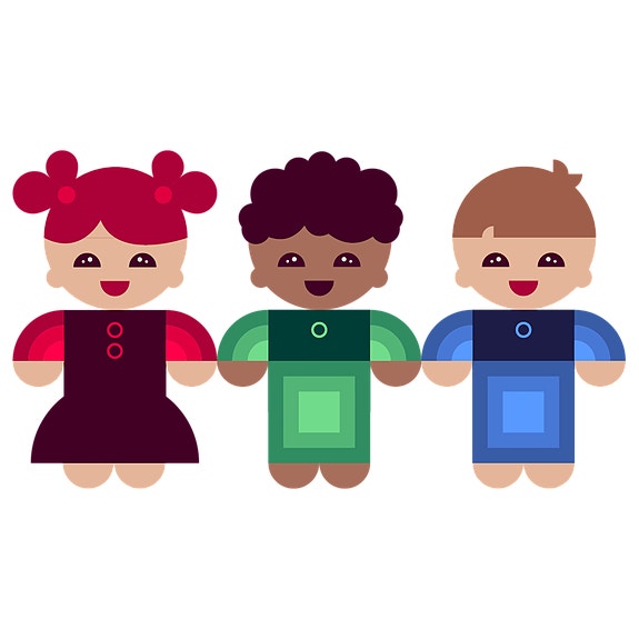 Trygge barn = glade barn