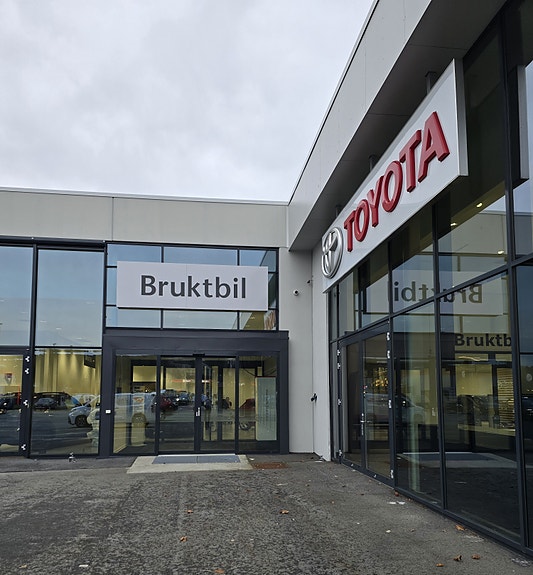 Bilde 2 av 6 i jobbannonse-galleriet