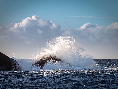 Kvitsøy kommune logo