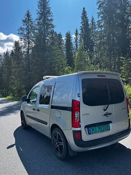 Mercedes-Benz Citan 109 3 of 12
