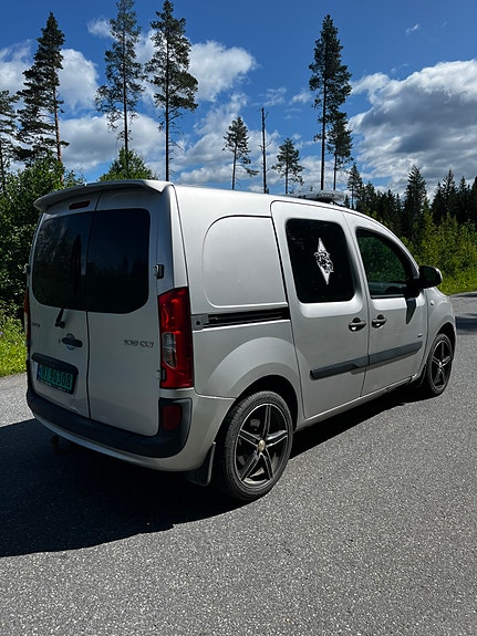 Mercedes-Benz Citan 109 5 of 12