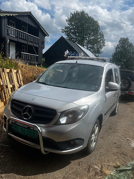 Mercedes-Benz Citan 109 7 of 12