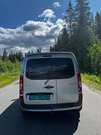 Mercedes-Benz Citan 109 4 of 12