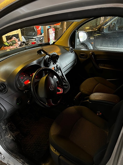 Mercedes-Benz Citan 109 11 of 12