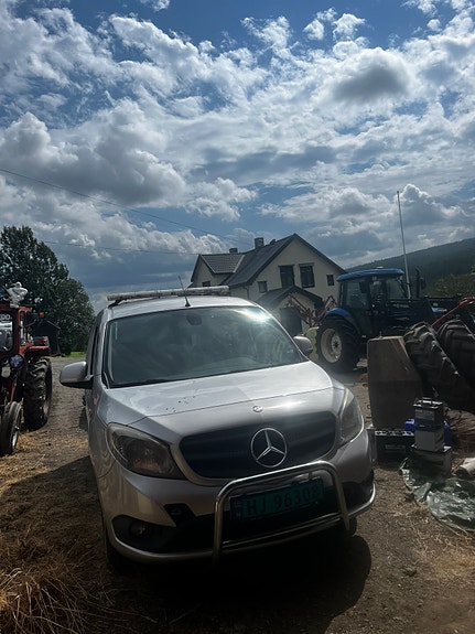 Mercedes-Benz Citan 109 8 of 12