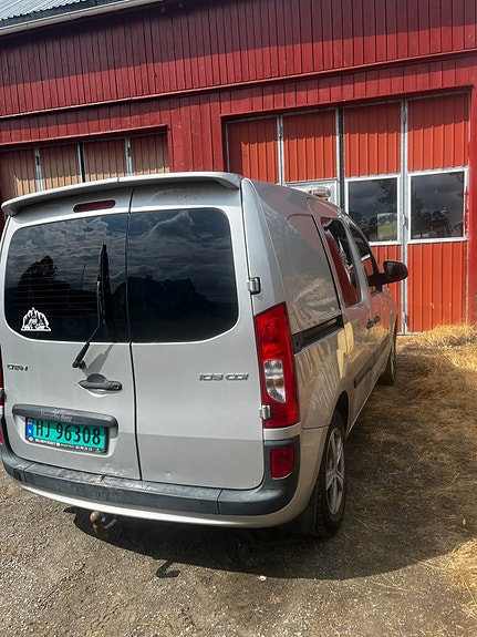 Mercedes-Benz Citan 109 9 of 12