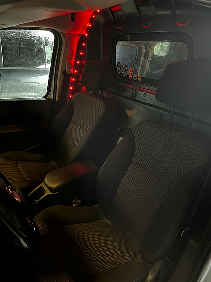 Mercedes-Benz Citan 109 12 of 12