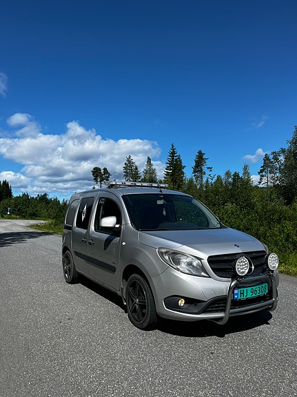 Mercedes-Benz Citan 109 6 of 12