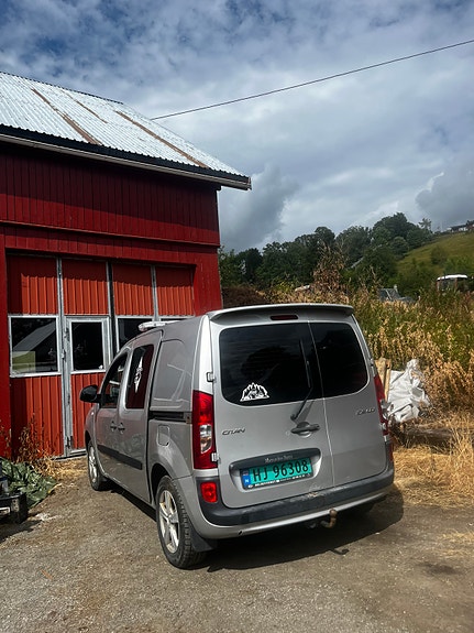 Mercedes-Benz Citan 109 10 of 12