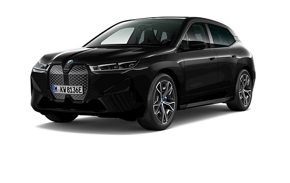 BMW iX 2 of 5