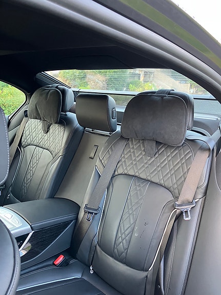 BMW 740D 2018 photo 2