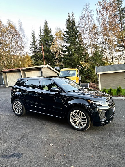 Land Rover Range Rover Evoque 7 of 30
