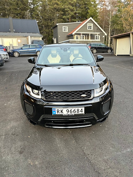 Land Rover Range Rover Evoque 3 of 5