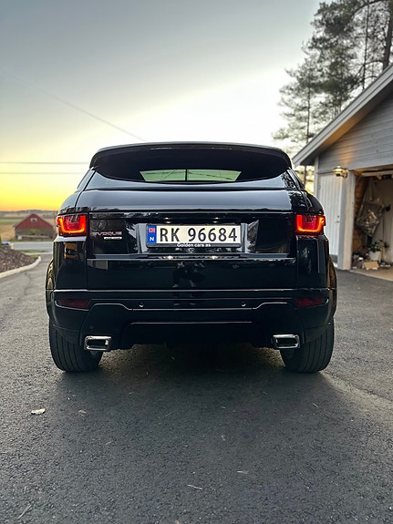 Land Rover Range Rover Evoque 10 of 30