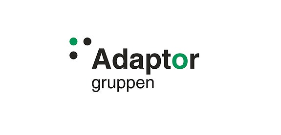 Adaptorgruppen logo