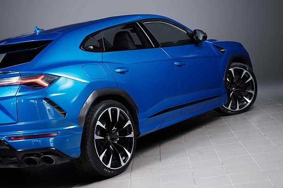 Lamborghini Urus 11 of 30