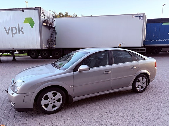 Opel Vectra 4 of 30