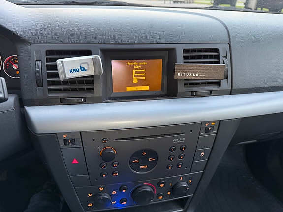 Opel Vectra 28 of 30