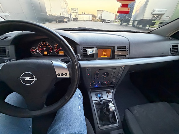 Opel Vectra 30 of 30