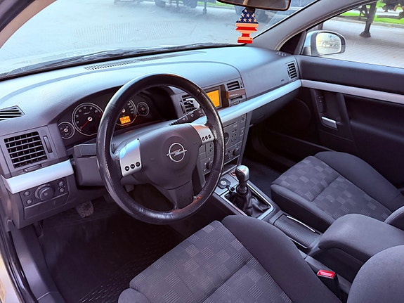 Opel Vectra 16 of 30