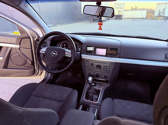Opel Vectra 20 of 30