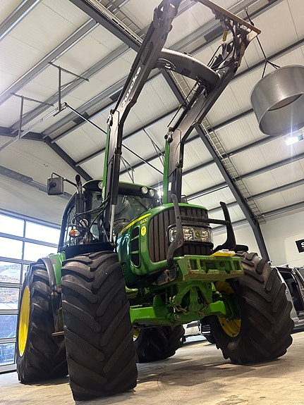 John Deere 6430 premium