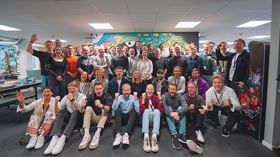 Bilde 1 av 9 i jobbannonse-galleriet