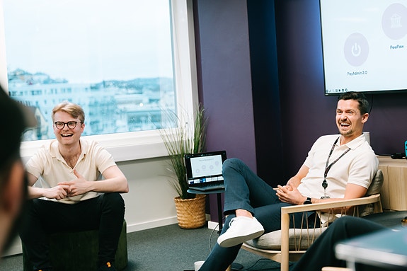 Bilde 2 av 9 i jobbannonse-galleriet