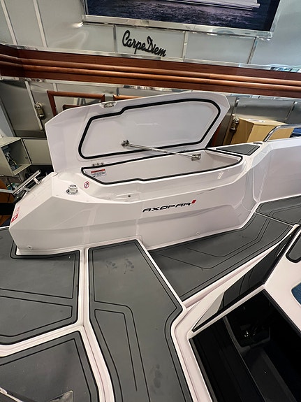 Axopar 29 XC - skipsregistrert, spes mva, 350HK V6, masse utstyr, innbytte 16 of 30