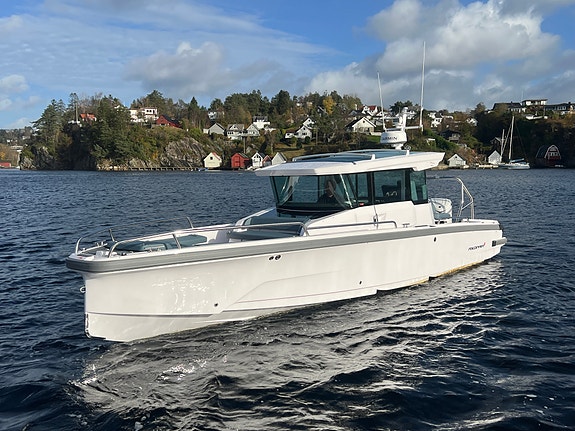 Axopar 29 XC - skipsregistrert, spes mva, 350HK V6, masse utstyr, innbytte 9 of 30