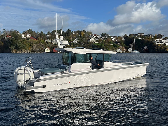 Axopar 29 XC - skipsregistrert, spes mva, 350HK V6, masse utstyr, innbytte 2 of 30
