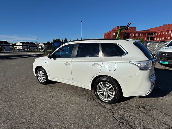 Mitsubishi Outlander 5 of 5