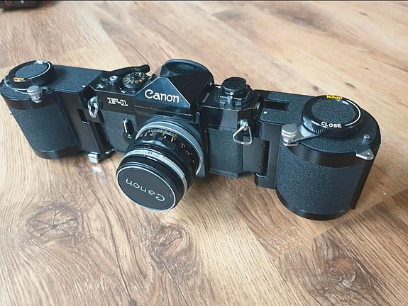 Systemkameraer til salgs (side 2) FINN Torget