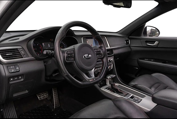 Kia Optima 11 of 29