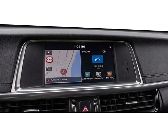 Kia Optima 24 of 29