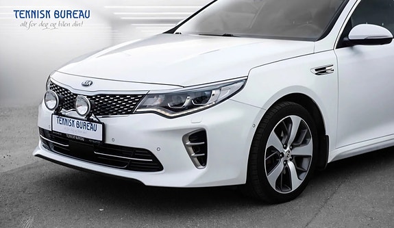 Kia Optima 5 of 5