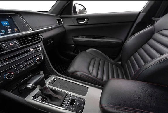 Kia Optima 13 of 29