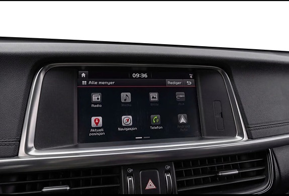 Kia Optima 21 of 29