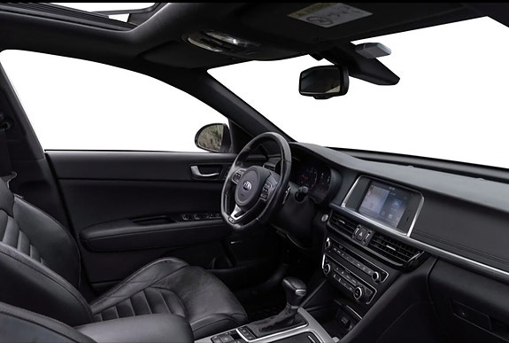 Kia Optima 29 of 29