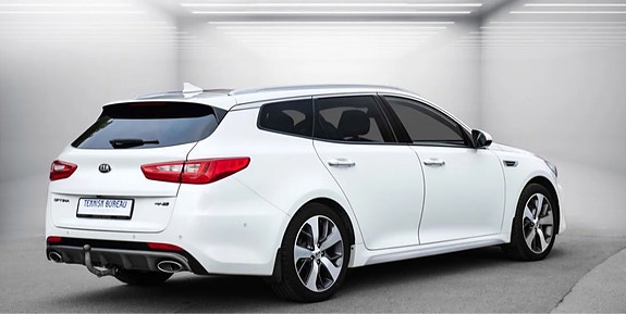 Kia Optima 8 of 29