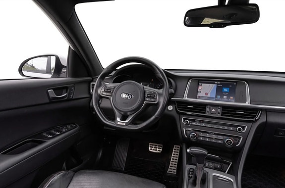 Kia Optima 26 of 29
