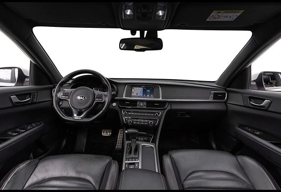 Kia Optima 14 of 29
