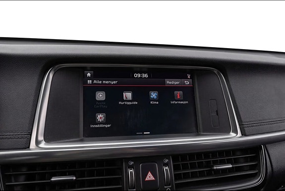 Kia Optima 22 of 29