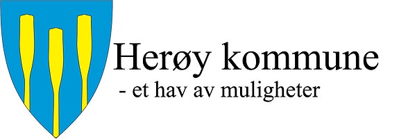 Herøy kommune Herøy miljøtjeneste logo