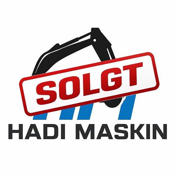 Kubota U27-4, med rotor