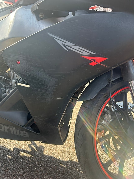 Aprilia RS4 125 5 of 5