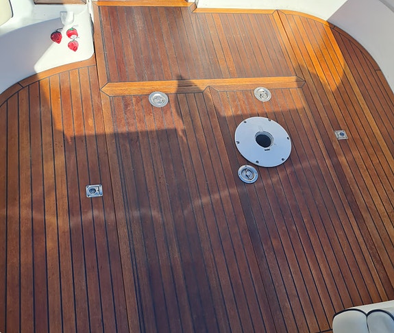 Marex 290 suncruiser 17 of 24