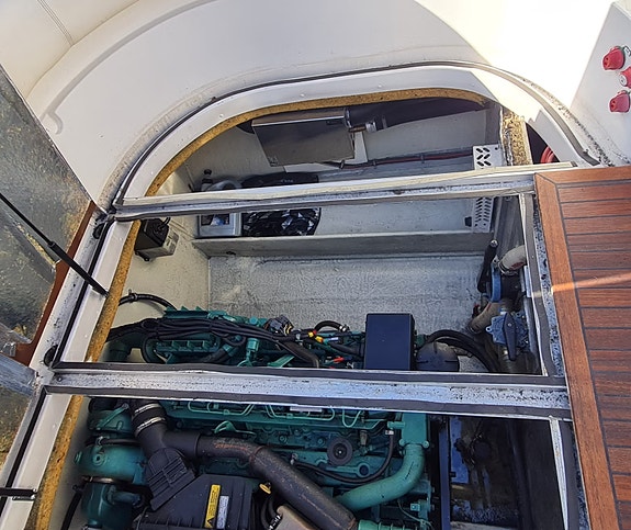 Marex 290 suncruiser 18 of 24